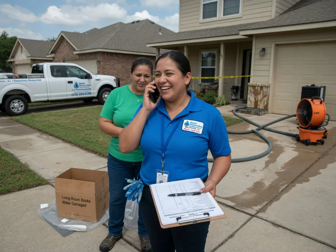 Water Damage Repair Kiowa, OK FAQs